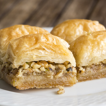 Cevizli Baklava