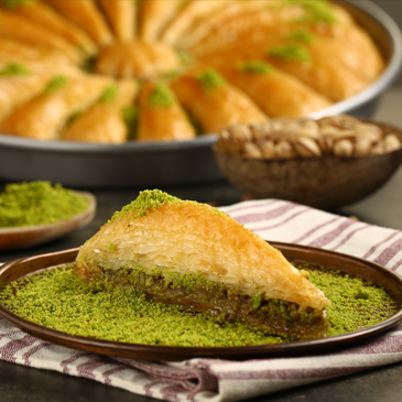 Seçkin Baklava