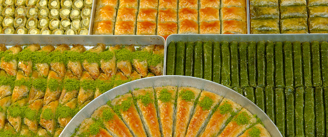 Seçkin Baklava